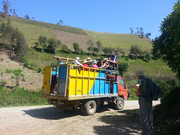 Agroturismo En Ecuador 2020 - 2021, Trekking Y Agroturismo En Isinlivi ...