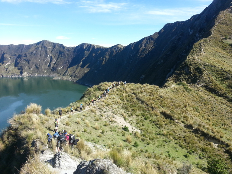 Agroturismo En Ecuador 2020 - 2021, Trekking Y Agroturismo En Isinlivi ...